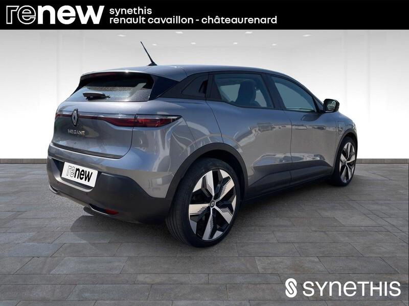 Renault Megane E-Tech Electrique