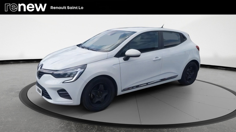 Renault Clio V Societe