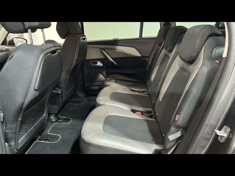 Citroen C4 Spacetourer