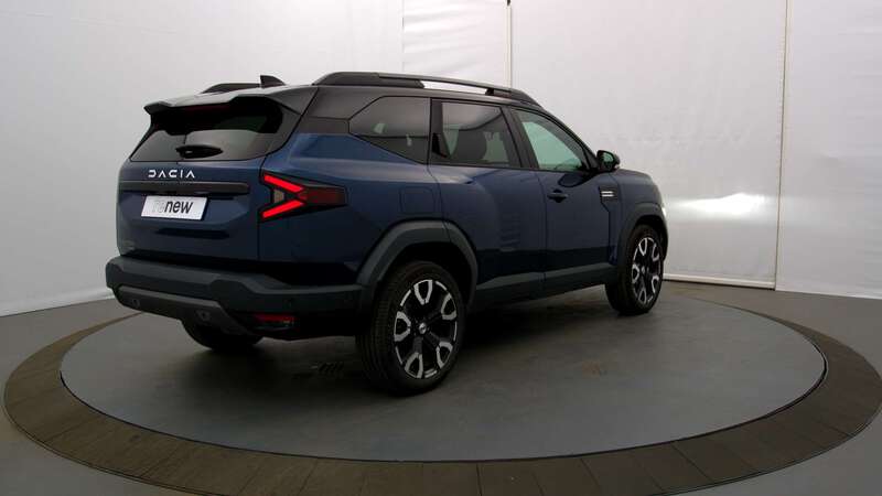 Dacia Bigster