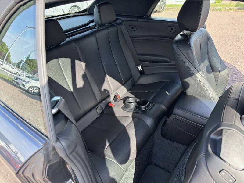 BMW Serie 2 Cabriolet F23 LCI
