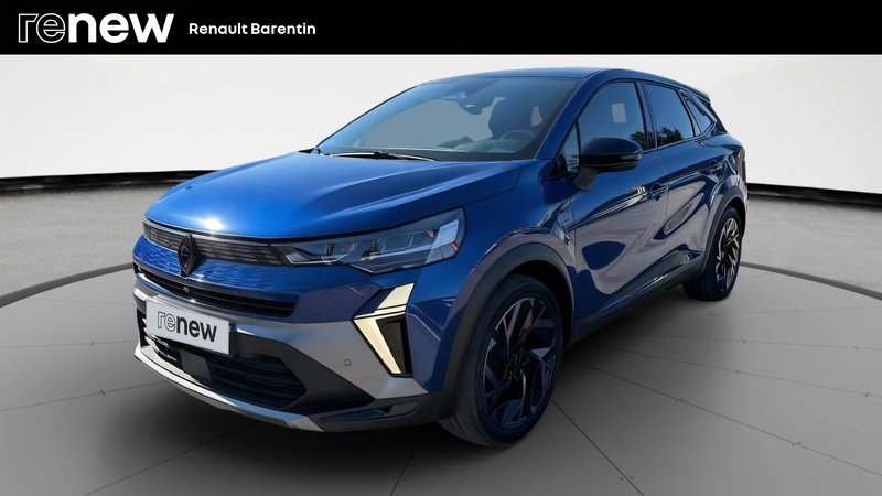 Renault Symbioz