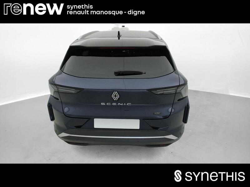 Renault Scenic E-Tech Electrique