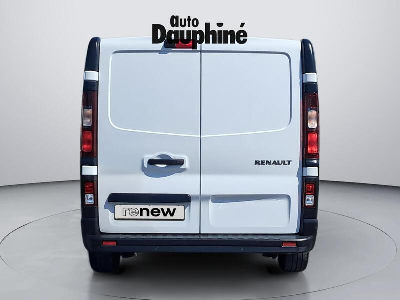 Renault Trafic Fourgon