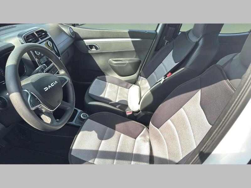 Dacia Spring