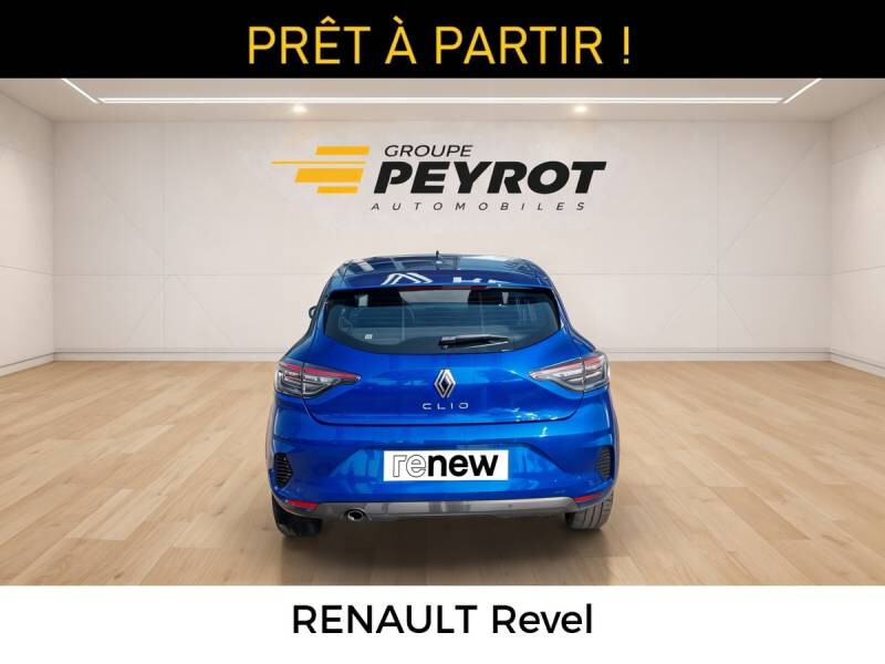 Renault Clio V