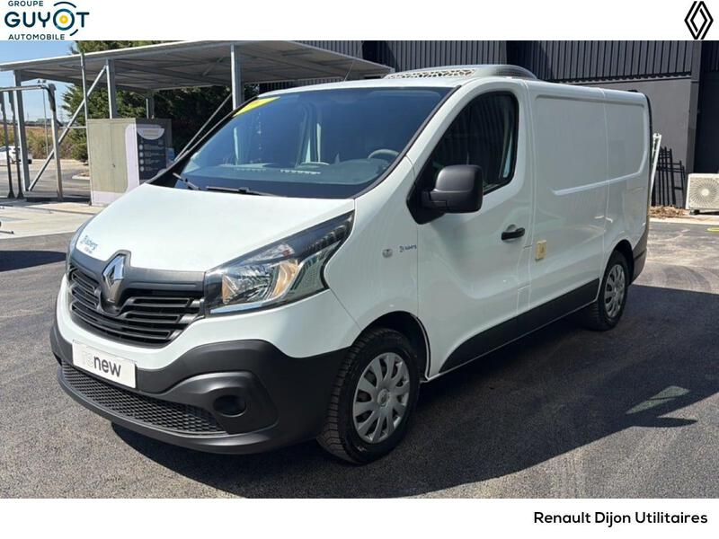 Renault Trafic Fourgon