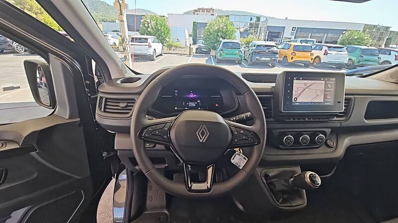 Renault Trafic Combi