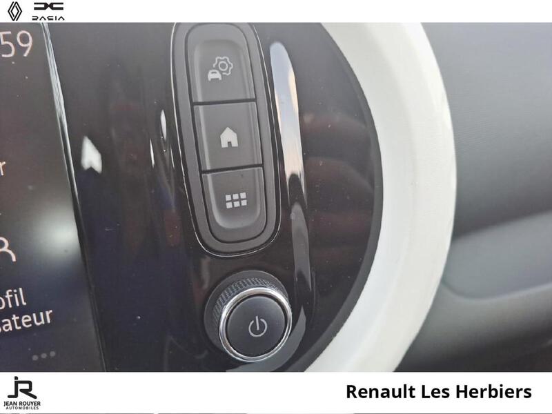 Renault Twingo E-Tech Electrique