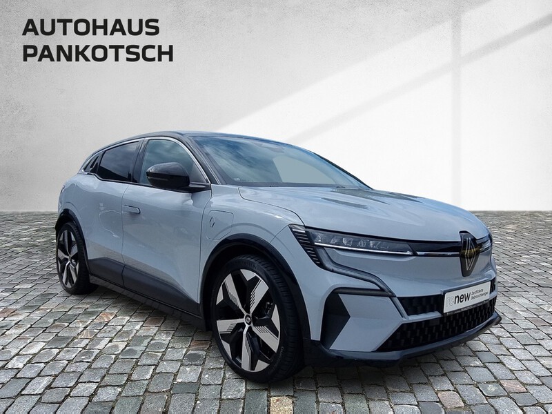 Fahrzeugabbildung Megane E-TECH TECHNO EV60 220hp optimum charge Bild 5 von 20