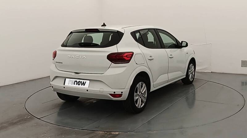 Dacia Sandero