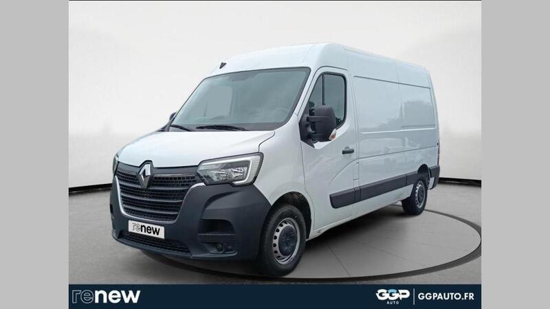 Renault Master Fourgon