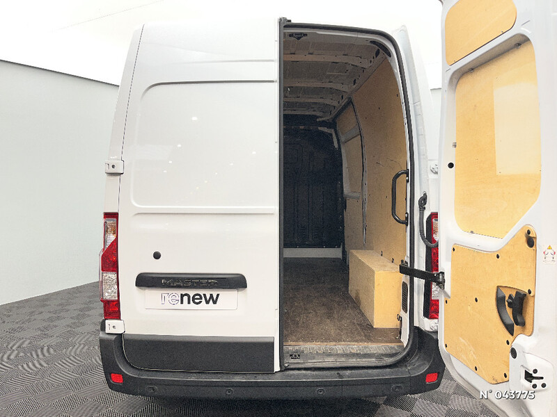 Renault Master Fourgon