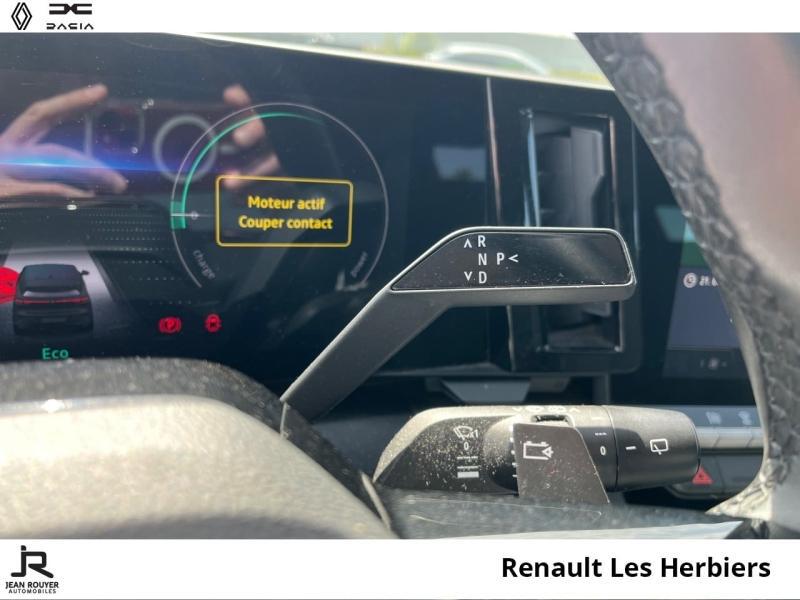 Renault Megane E-Tech Electrique