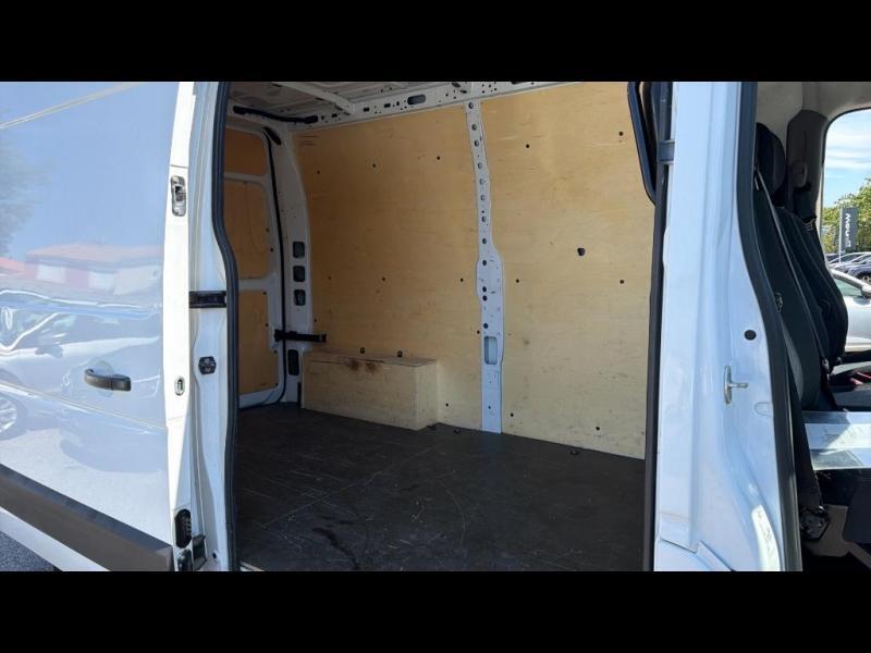 Renault Master Fourgon
