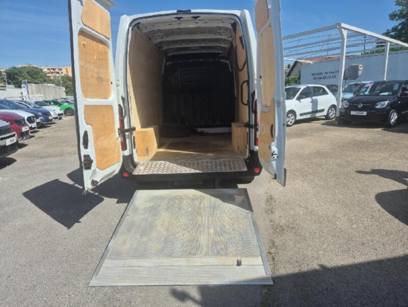 Renault Master Fourgon