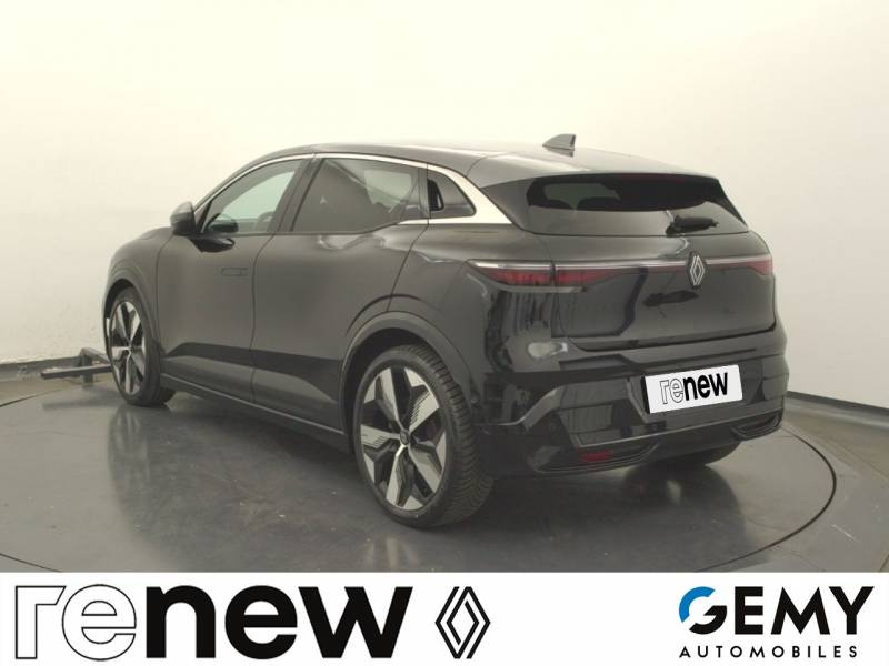 Renault Megane E-Tech Electrique