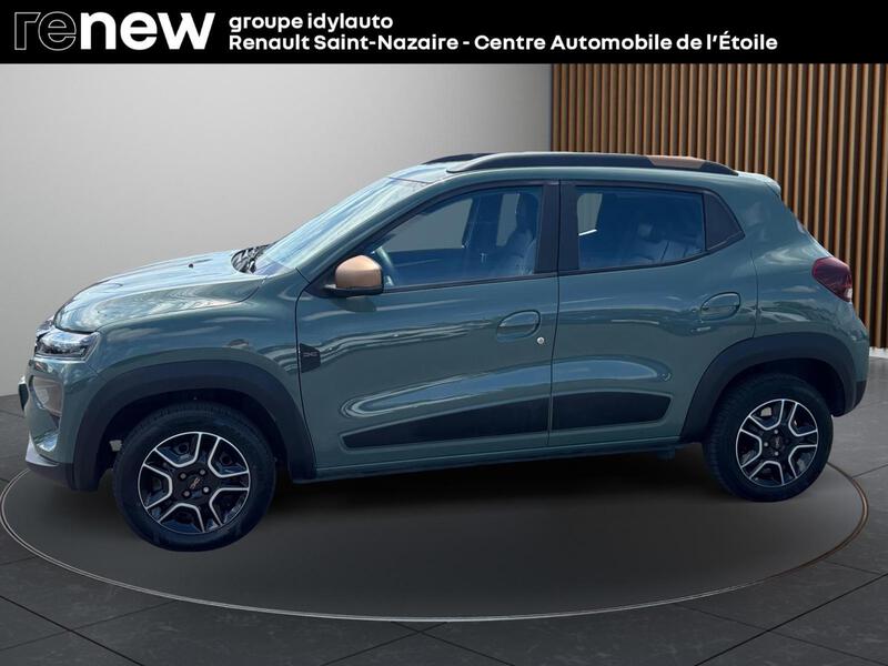 Dacia Spring