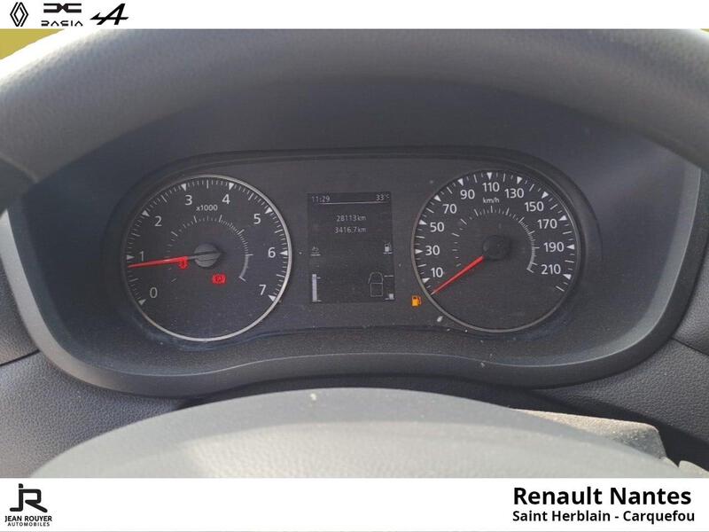 Renault Master Plancher Cabine