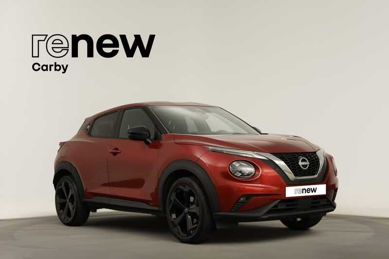 NISSAN Juke Juke 1.0 DIG-T Tekna — photo 2