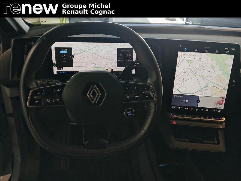 Renault Megane E-Tech Electrique