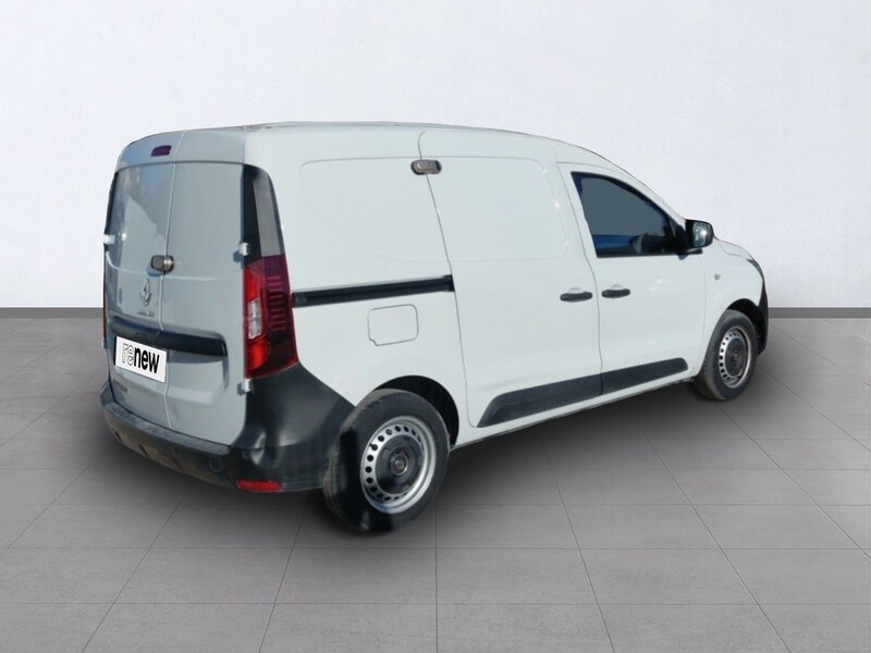 Renault Express Furgón