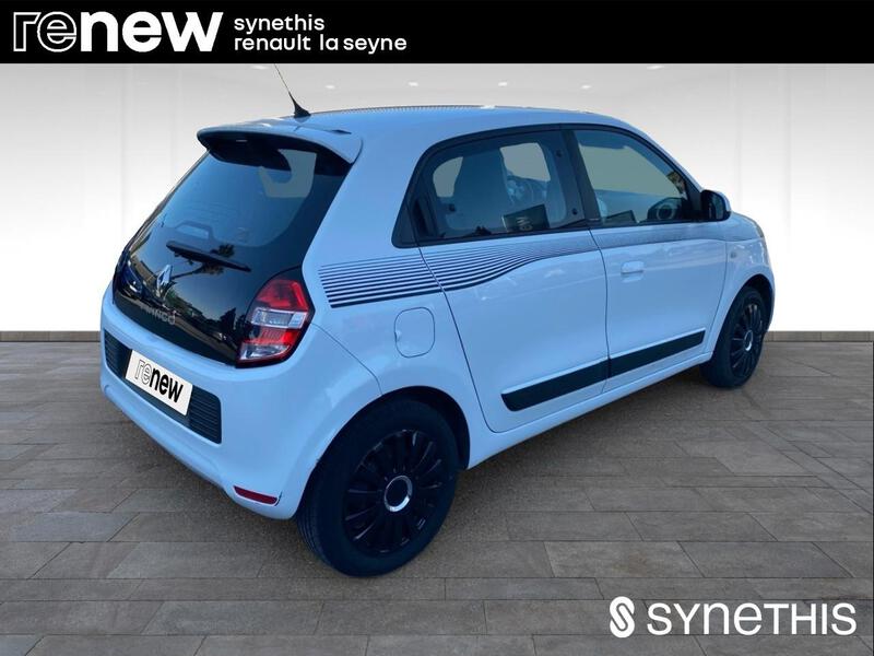Renault Twingo III