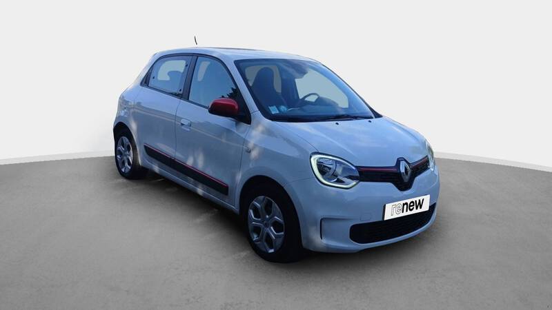 Renault Twingo E-Tech Electrique