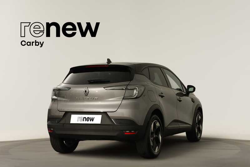 RENAULT Captur Captur 1.0 TCe Techno Bi-Fuel — photo 3