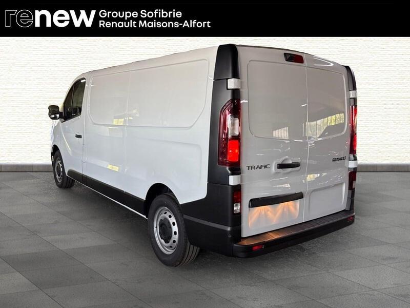Renault Trafic Fourgon