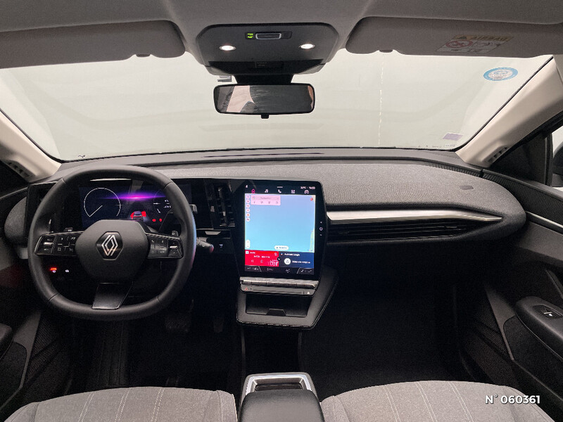 Renault Megane E-Tech Electrique