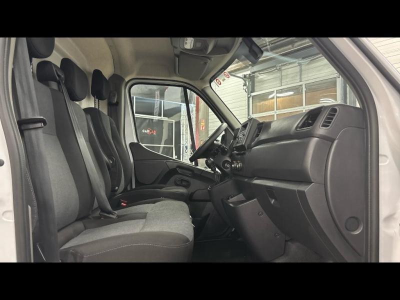 Renault Master Fourgon