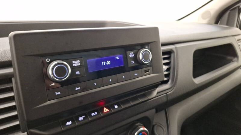 Renault Trafic Fourgon