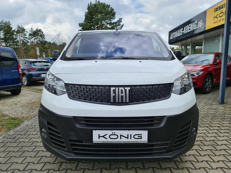 Fahrzeugabbildung Scudo KLIMA*CARPLAY*KAMERA Bild 2 von 16