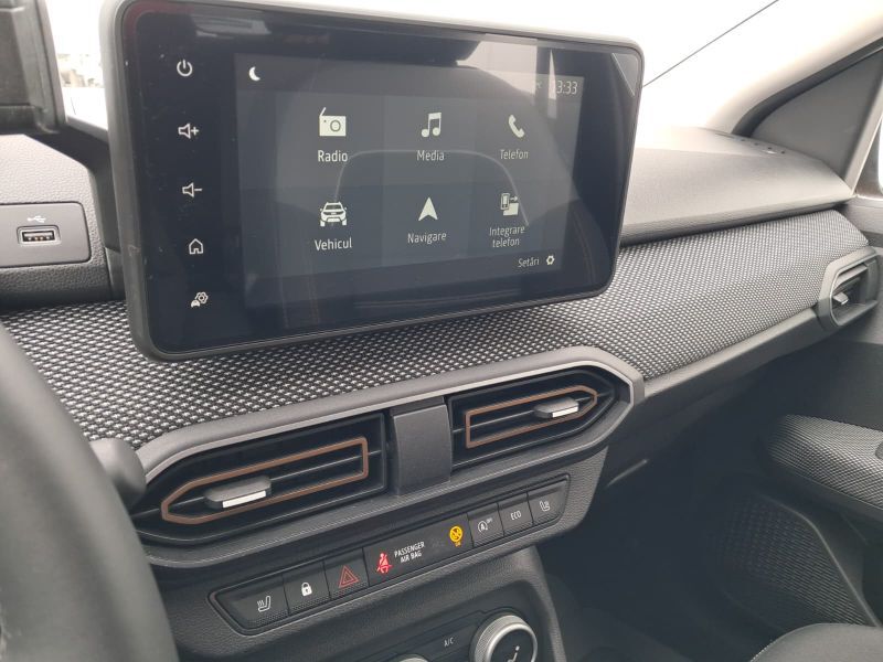 DACIA Sandero 2023 — imagine 35