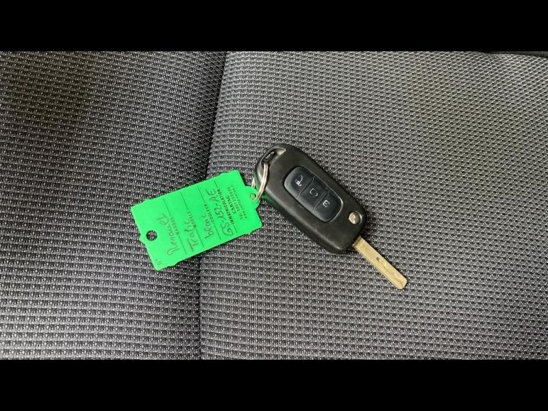 Renault Trafic Fourgon