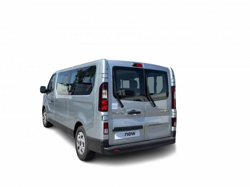 Renault Trafic Combi