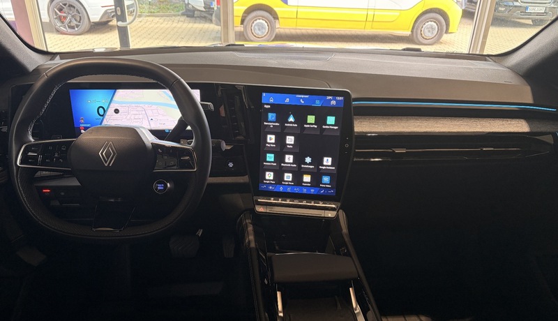 Fahrzeugabbildung Austral Techno Full Hybrid 200 PS Bild 10 von 50