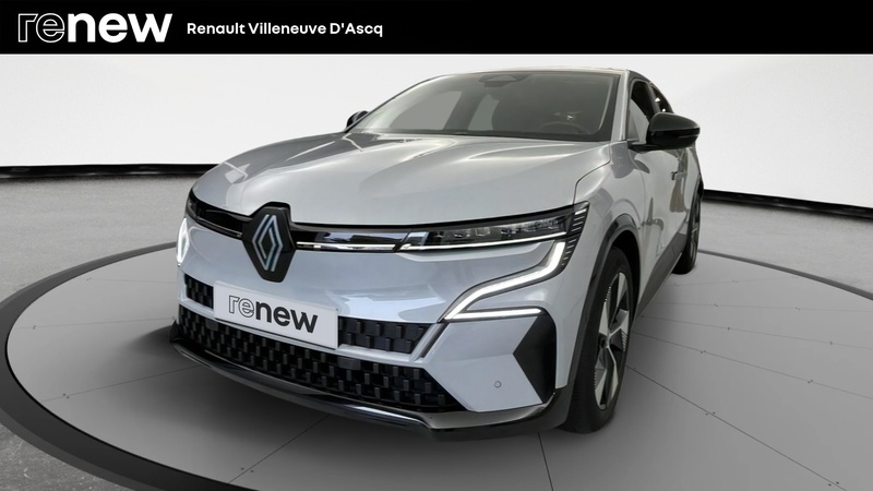 Renault Megane E-Tech EV60 220 ch super charge
