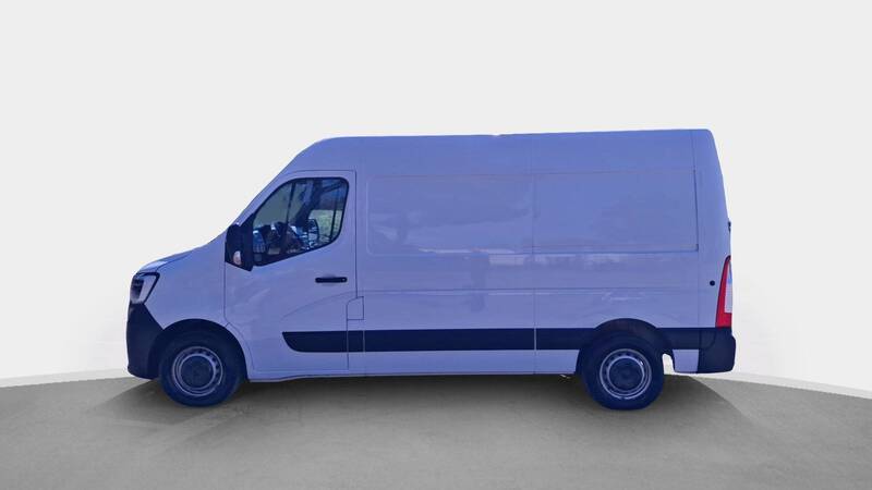 Renault Master Fourgon