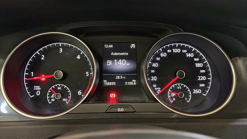 Volkswagen Golf VII