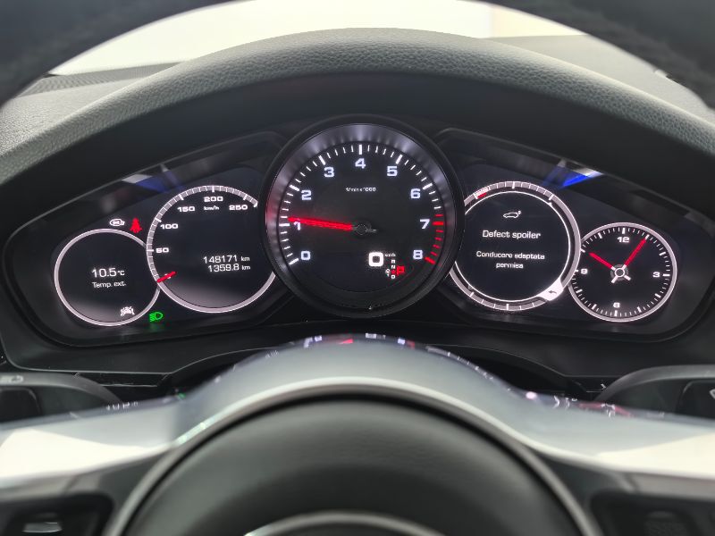 PORSCHE Cayenne Coupe 2020 — imagine 45