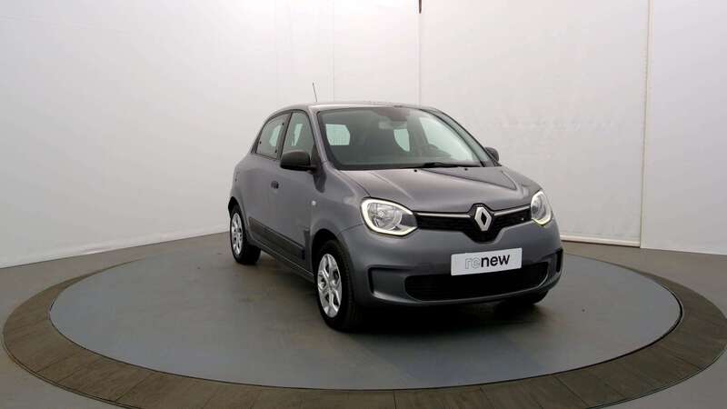 Renault Twingo E-Tech Electrique
