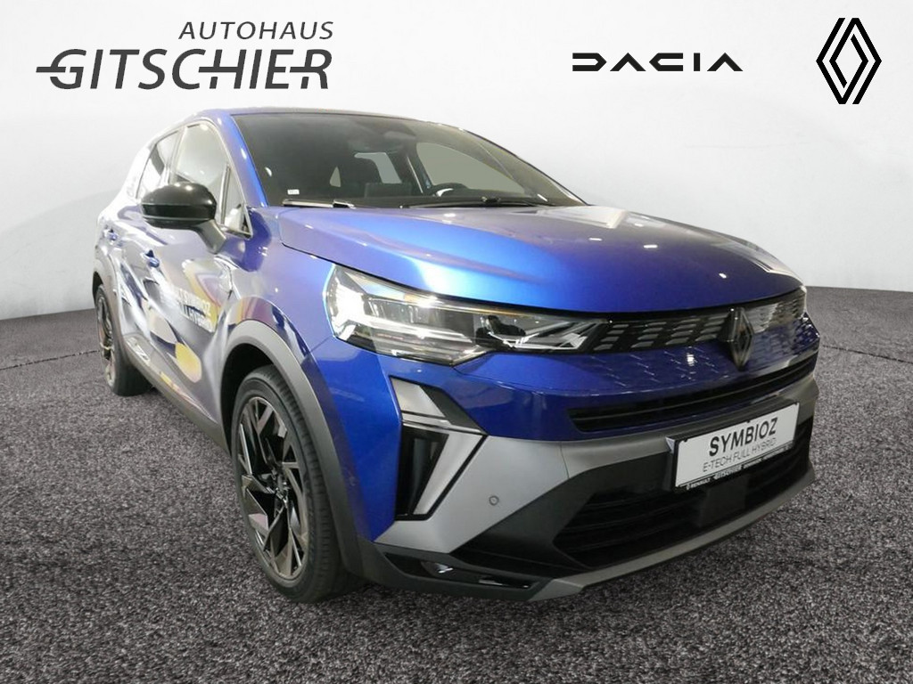 Renault Symbioz – Bild 2