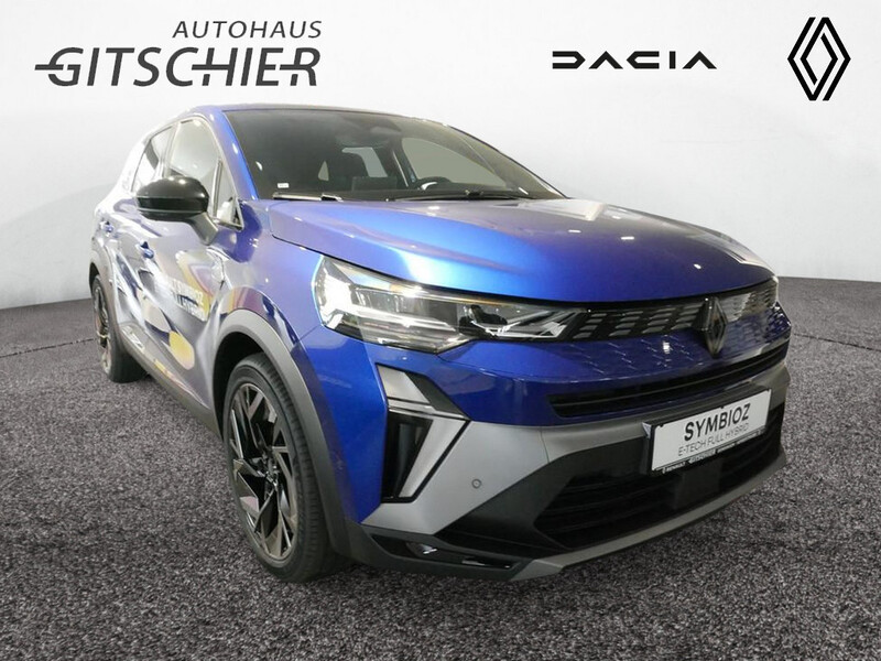 Fahrzeugabbildung Symbioz Esprit Alpine E-TECH Full Hybrid 145 Bild 2 von 18