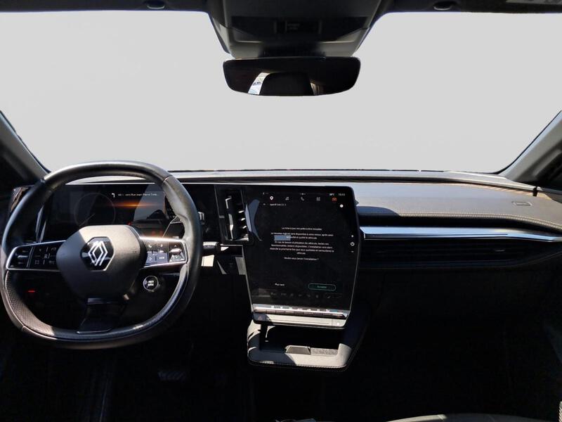 Renault Megane E-Tech Electrique