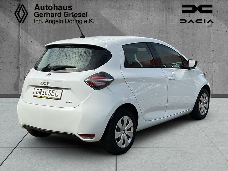 Renault Zoe
