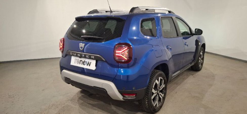DACIA Duster 2019 — imagine 3