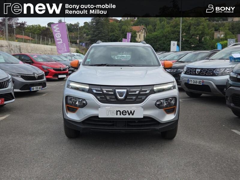 Dacia Spring