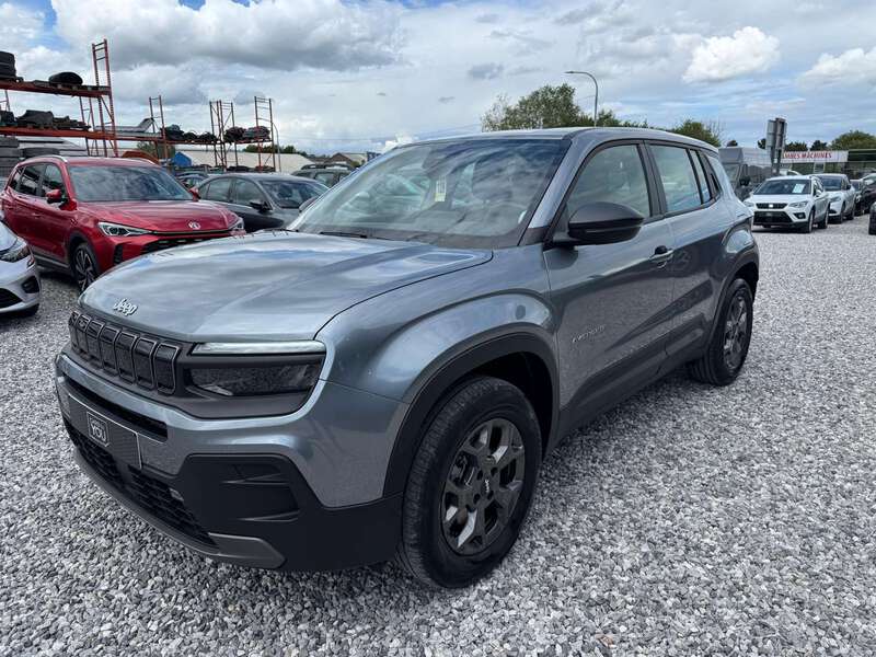 Jeep Avenger